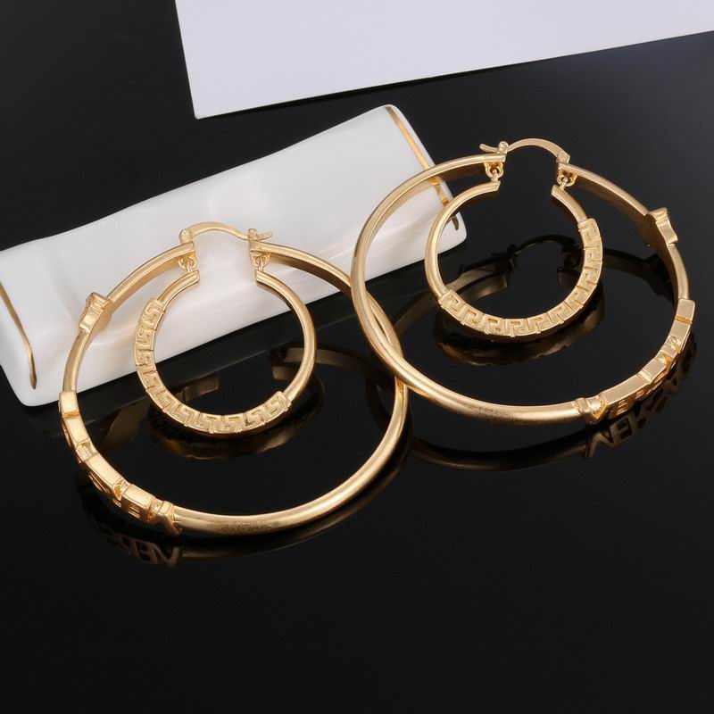 Versace earring 06lyx72 (1)